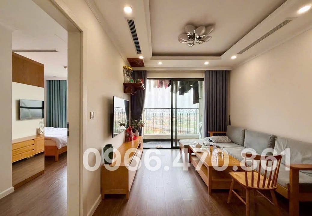 Căn hộ Sunshine Riverside Tây Hồ 82m² giá thỏa thuận - View Cầu Nhật Tân tuyệt đẹp!