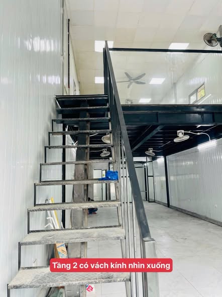 Nhà 2 tầng cho thuê tại Tân Xã, Quốc Oai - Diện tích 180m², giá thỏa thuận!