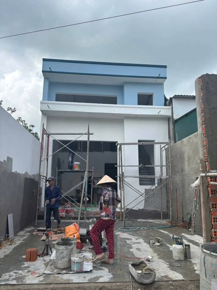 Nhà cấp 4 Thái Hòa, Tân Uyên 122m² giá 2.85 tỷ - Sẵn sàng vào ở!