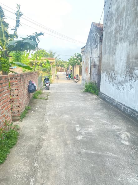 Đất nền Phú Xuân Thái Bình 65,5m² giá 900 triệu - Ngõ ô tô thông thoáng!