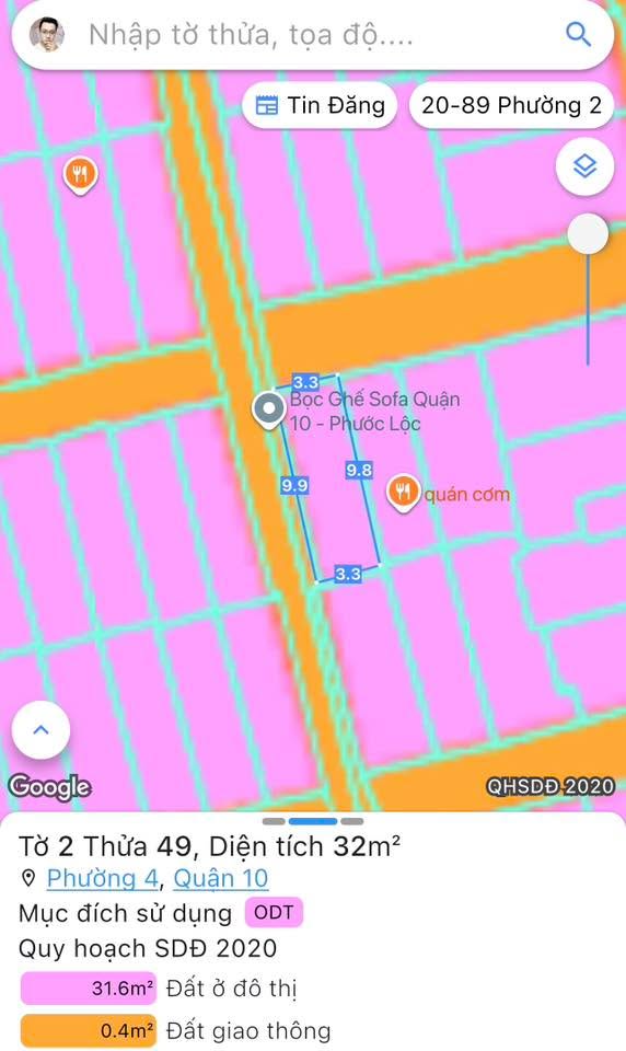 Nhà Hẻm 4m Đường Bà Hạt, Quận 10 - Diện tích 81m² - Chính chủ bán gấp!