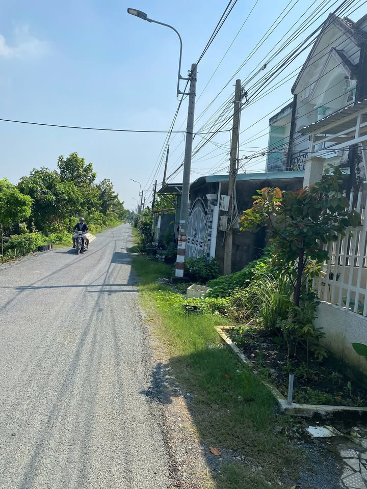 Đất nền Phước Hậu, Cần Giuộc 124m² giá 950 triệu - Đầu tư sinh lời ngay!