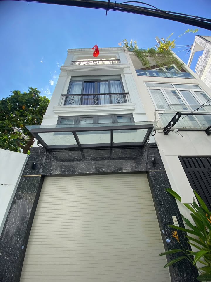 Nhà phố 58m² Đa Kao, Q1 - Hẻm ô tô, thu nhập 22 triệu/tháng!