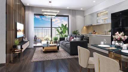 Căn hộ MHD Trung Văn 105m² giá thỏa thuận - Sẵn sàng đón Tết trong tổ ấm mới!