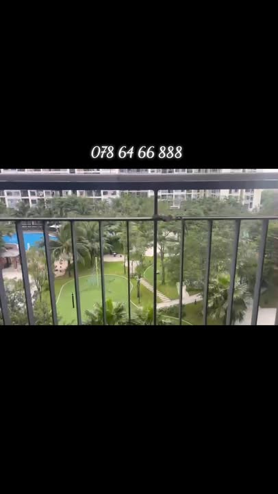 Căn hộ tại Quận 9, Hồ Chí Minh 59m² - Thiết kế hiện đại, ban công hướng Bắc!