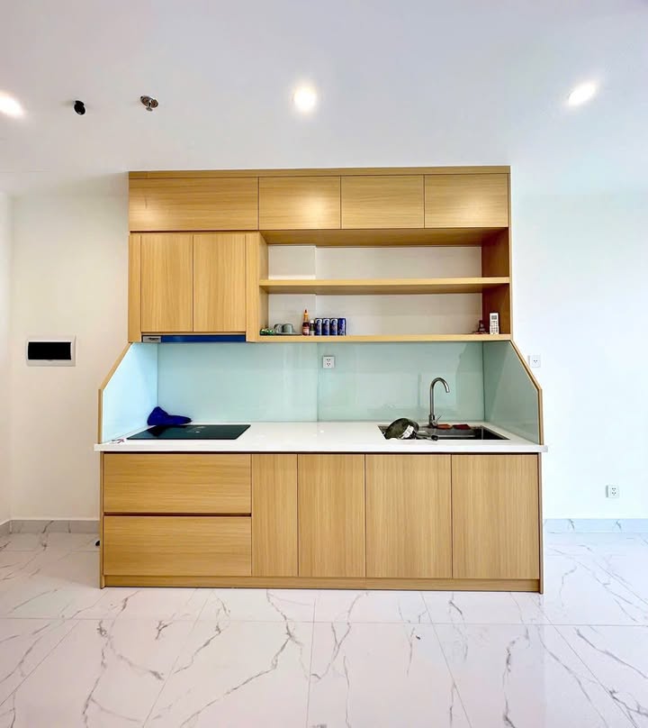 Căn hộ Vinhomes Grand Park Quận 9 2PN giá 6.5 triệu - Sẵn sàng vào ở!