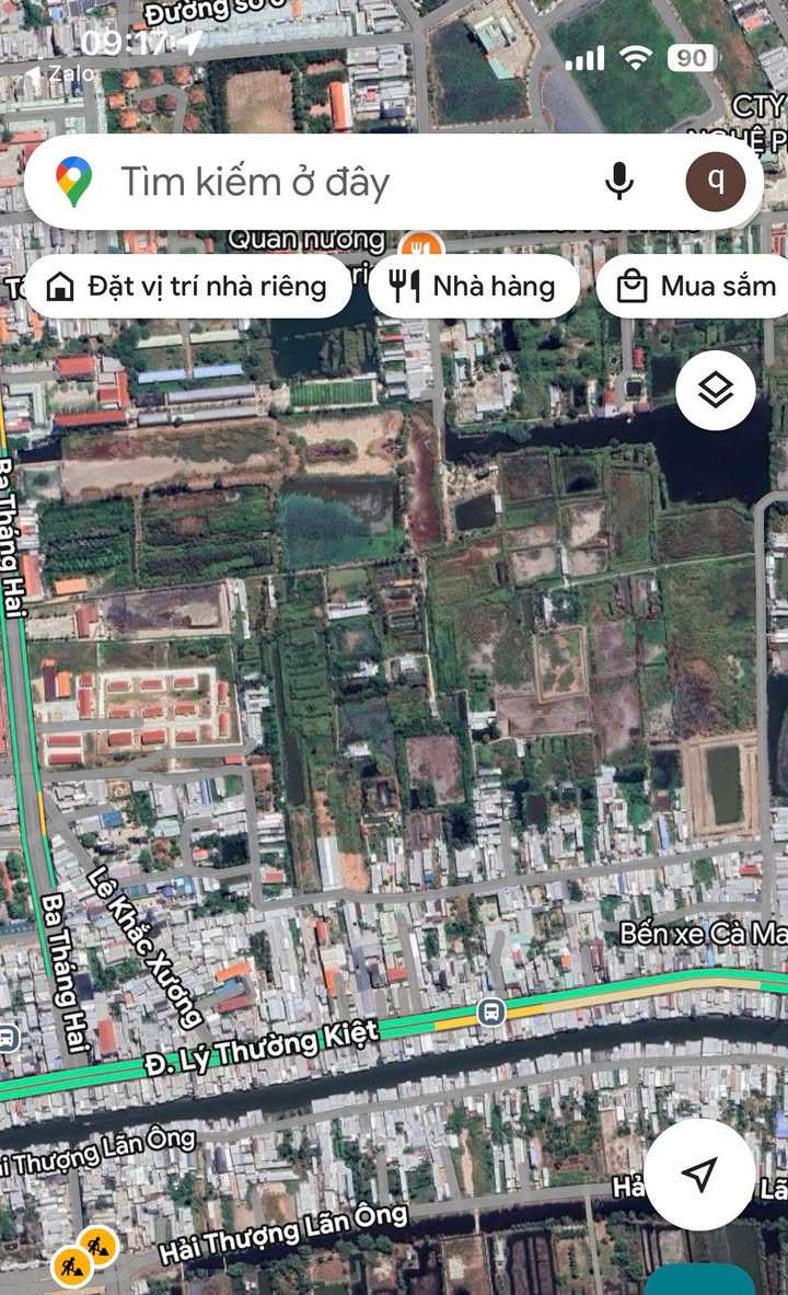 Nhà đẹp 1 trệt 1 lửng tại Cà Mau - Diện tích 100m² giá 2.2 tỷ - Hướng Bắc thoáng mát!