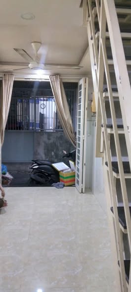 Nhà nguyên căn đường Bông Sao, phường 5, quận 8 - Diện tích 18m², giá chỉ 5 triệu/tháng!