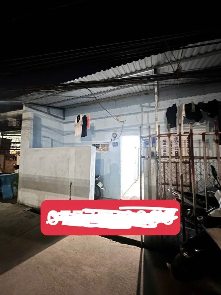 Bán đất Thái Thị Bôi, Thanh Khê 75m² giá 4.4 tỷ - Đầu tư sinh lời với dãy phòng trọ 6 phòng