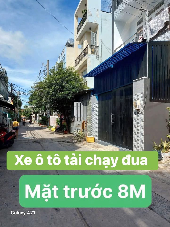 Nhà phố 3 tầng Hương lộ 3, Bình Tân 140m² giá 10.7 tỷ - Chính chủ cần bán gấp!