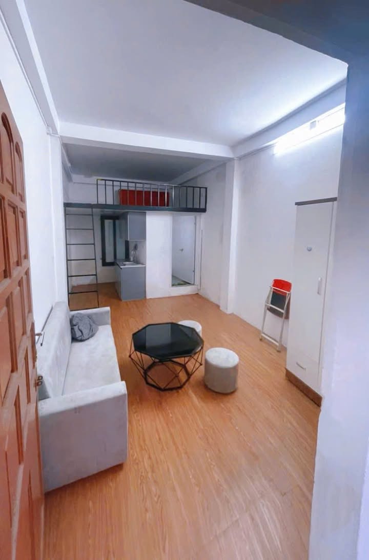 Phòng cho thuê Ngõ Hòa Bình, Minh Khai 4 triệu - Đầy đủ nội thất, vào ở ngay!