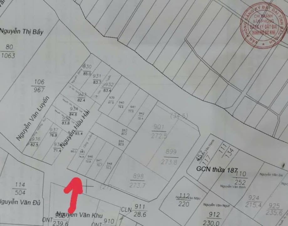 Đất nền Nam Sơn Bắc Ninh 73m² giá 2 tỷ - Đầu tư sinh lời ngay!