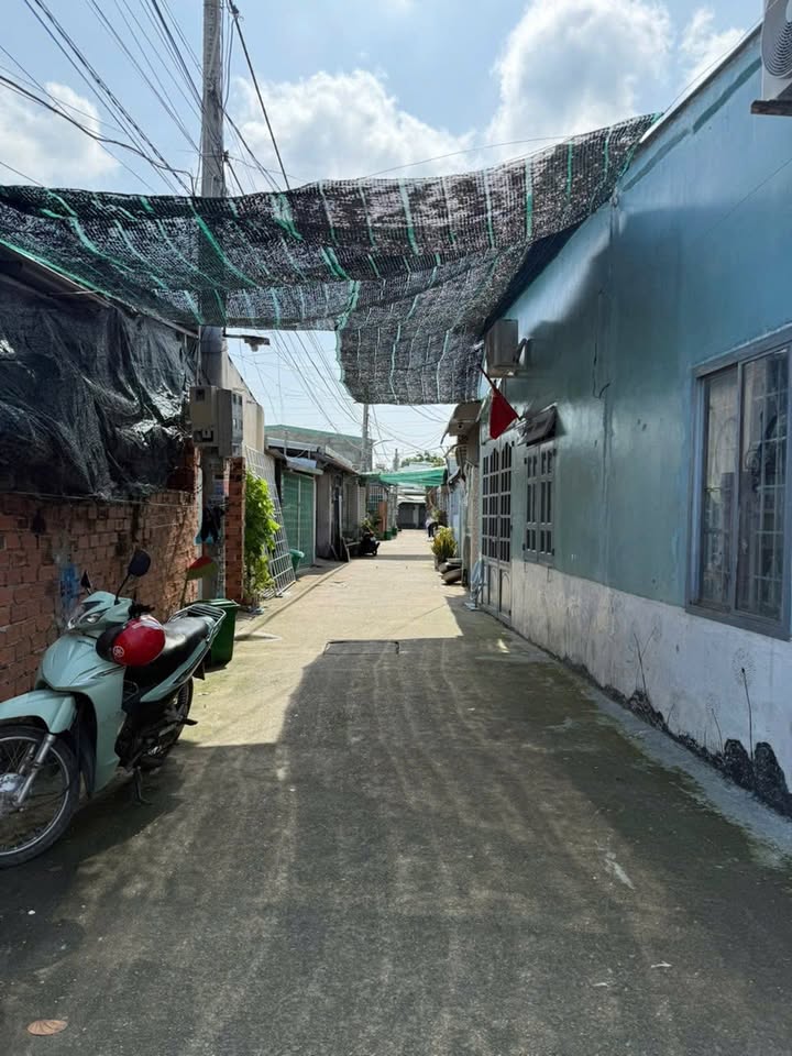 Đất nền hẻm 34 Bắc Sơn, Gò Vấp 60m² giá 1.699 tỷ - Sổ đỏ chính chủ, sang tên nhanh!