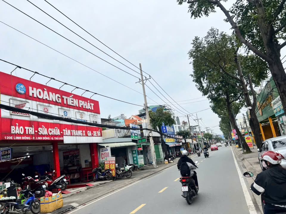 Nhà mặt tiền Linh Đông, Thủ Đức 169m² giá 20 tỷ - Đầu tư sinh lời ngay!