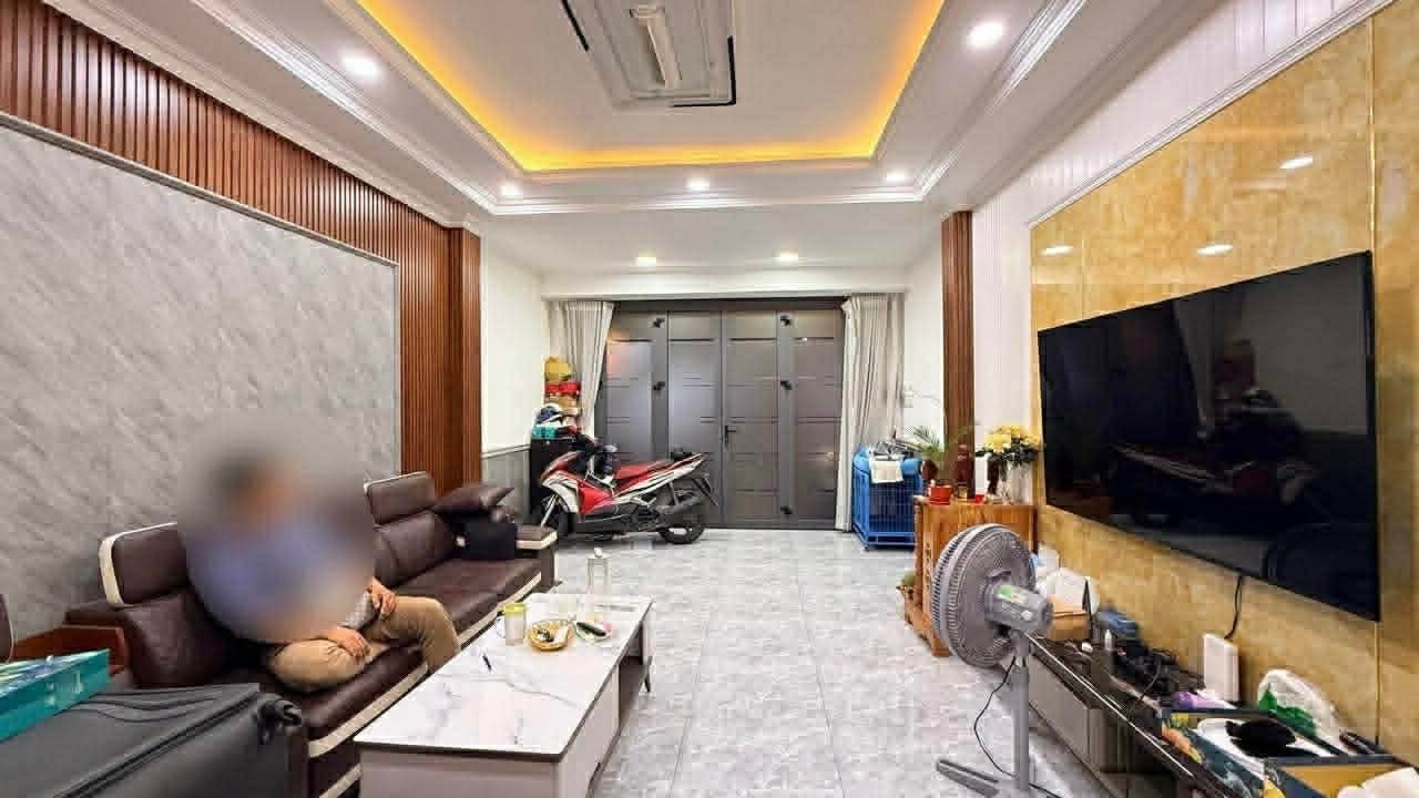 Nhà phố quận 7 52m² giá 5 tỷ - Sẵn sàng vào ở ngay!