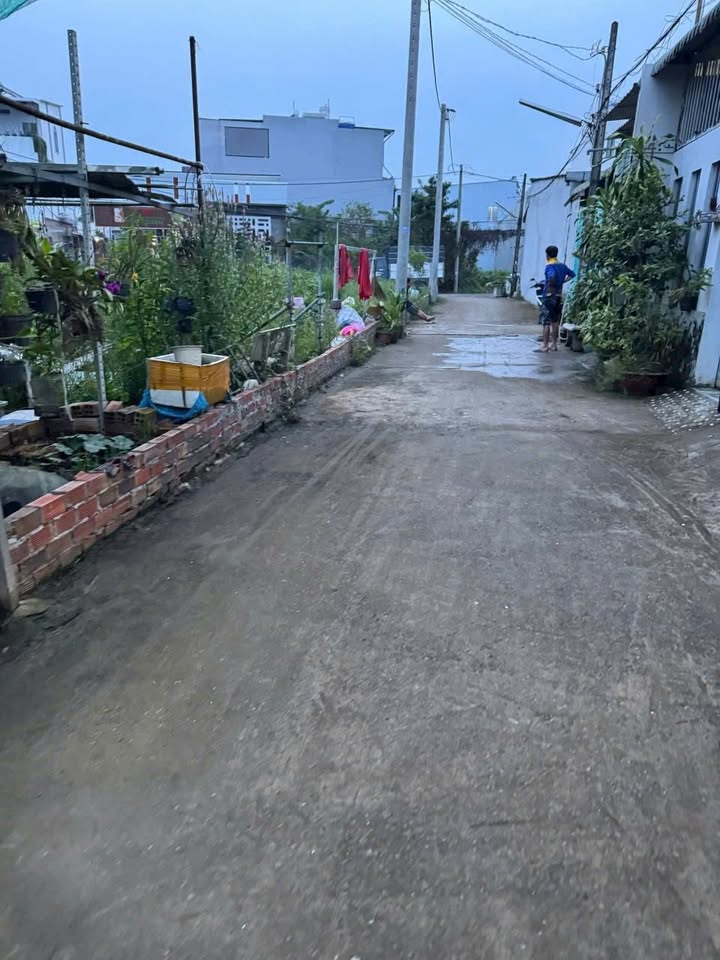 Đất nền An Thới, Bình Thủy 40m² giá 1 tỷ - Cơ hội đầu tư tuyệt vời!