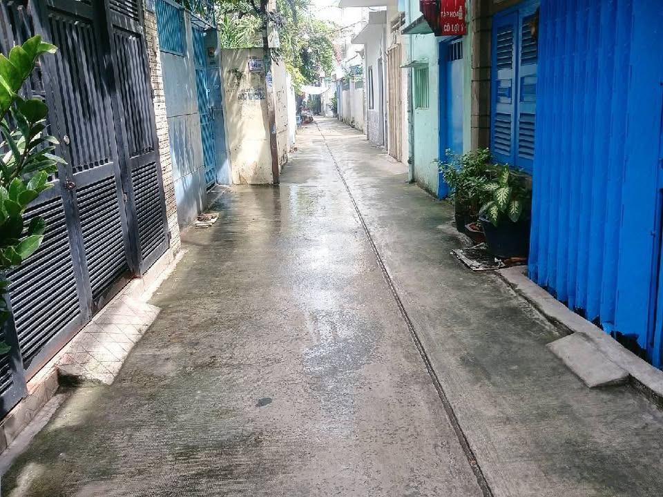 Nhà phố Cách Mạng Tháng 8, Q3 - 67m² giá 12 tỷ - Đầu tư sinh lời ngay!