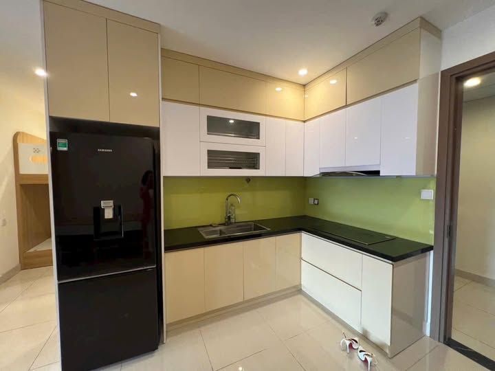 Chung cư Vinhome Quang Trung 48m² giá 7 triệu - Đầy đủ nội thất đẹp