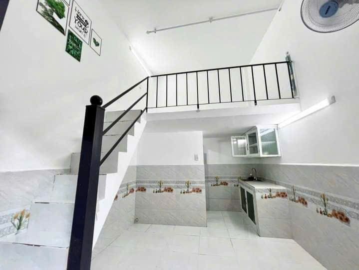 Nhà Hiệp Thành, Quận 12 - 12m² chỉ 530 triệu - Sổ đỏ chính chủ, thương lượng được!