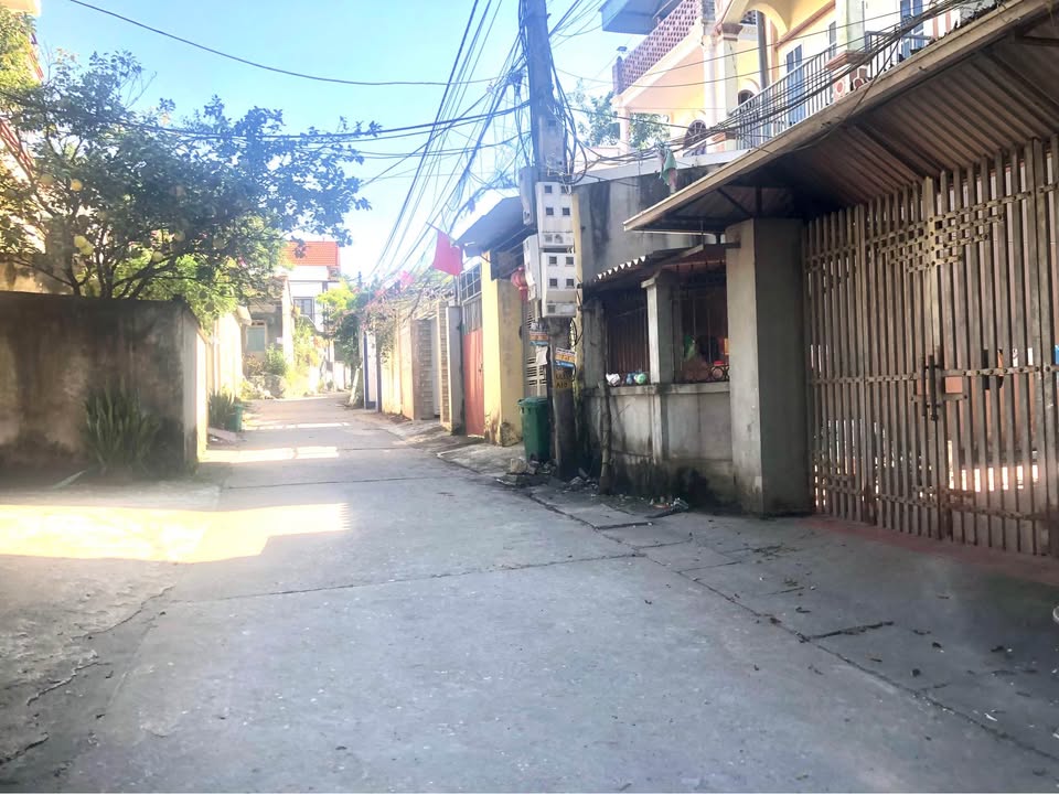 Đất nền Phụng Châu, Chương Mỹ 100m² giá 6 tỷ - Kinh doanh sầm uất!