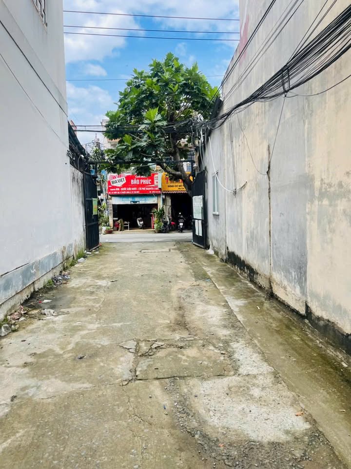 Nhà 2 tầng đường Thủy Lợi, Phước Long A, 51.3m² giá 5 tỷ - Dọn vào ở ngay!