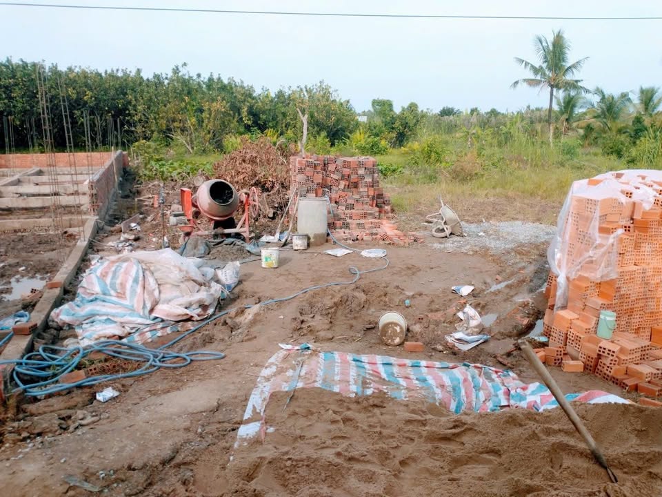 Đất nền Đông Thành Vĩnh Long 302m² giá 490 triệu - Tiềm năng phát triển cao!