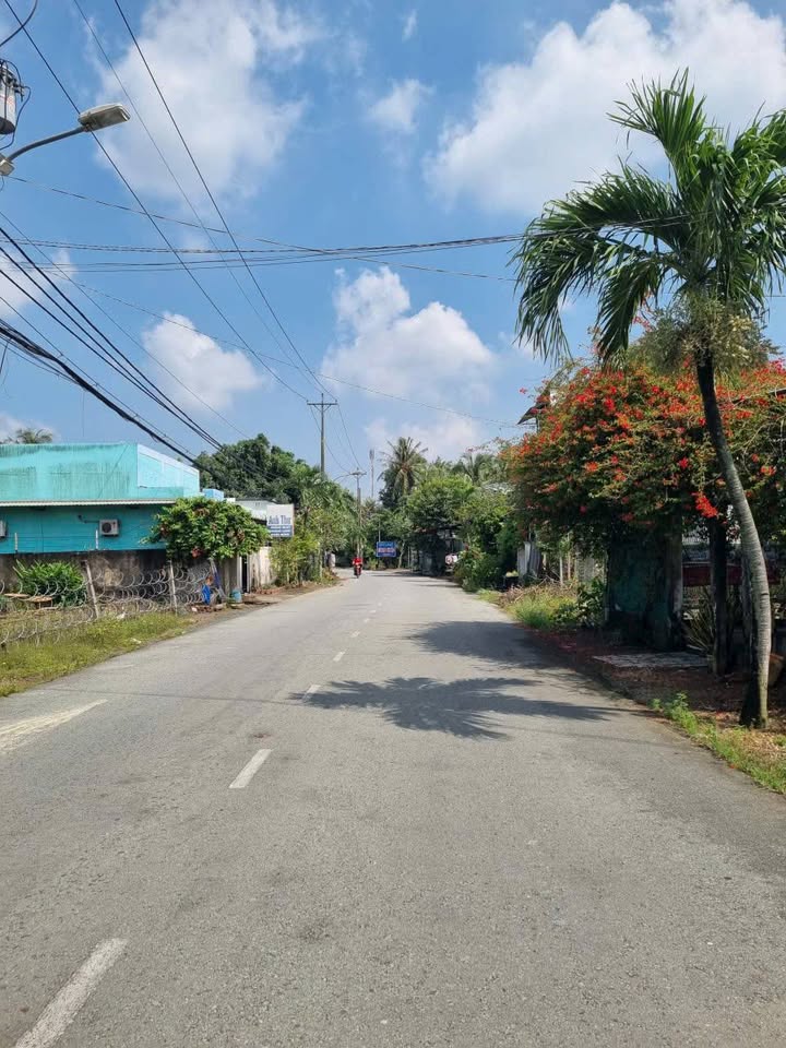 Đất nền Phú Khương Bến Tre 149m² giá chỉ 985 triệu - Thổ cư 100%!