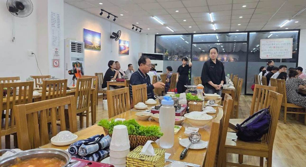 Mặt bằng kinh doanh đường Phan Liêm, quận Ngũ Hành Sơn, 180m² giá 50 triệu - Địa điểm lý tưởng cho mọi loại hình kinh doanh!