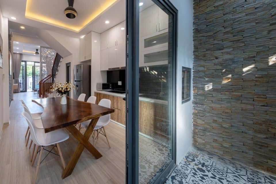 Nhà cho thuê đẹp 3 phòng ngủ tại Khuê Mỹ, Ngũ Hành Sơn - Full nội thất, sẵn sàng vào ở!