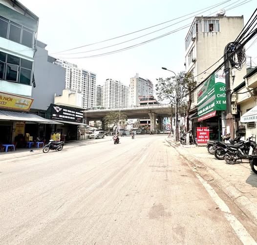 Đất mặt ngõ Dương Văn Bé, quận Hai Bà Trưng, 152m² giá nhỉnh 140 triệu/m² - Cơ hội đầu tư sinh lời!