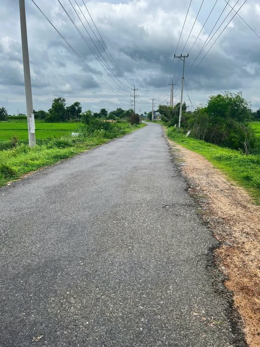 Đất 2 mặt tiền thôn Trũng Liêm, Hàm Chính 1105m² giá 550 triệu - Đầu tư sinh lời tốt!