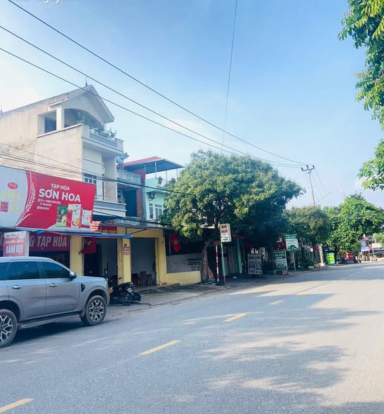 Bán gấp FrontHouse đường Phố Hương, Phổ Yên 119m² giá 3.332 tỷ - Kinh doanh sầm uất!