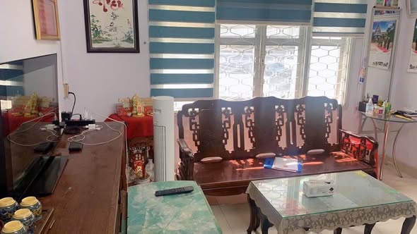 Chung cư Lê Minh Xuân Tân Bình 44m² giá 2.35 tỷ - Sổ hồng chính chủ, công chứng ngay!