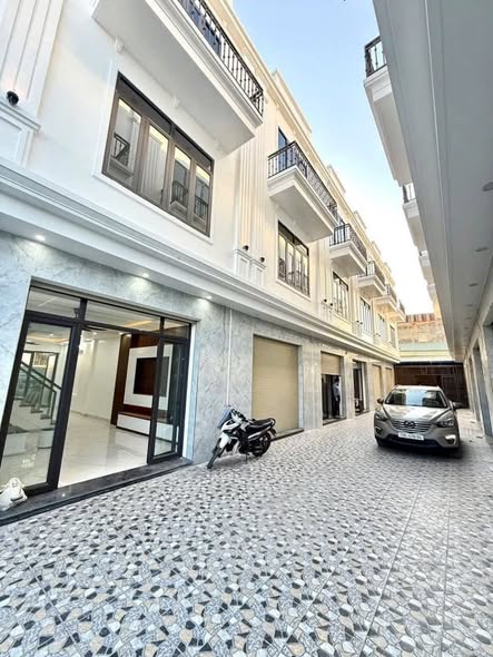 Nhà 3 tầng tại Bắc Sơn, An Dương 60m² giá 2 tỷ - Ô tô tránh, sẵn sàng ở ngay!