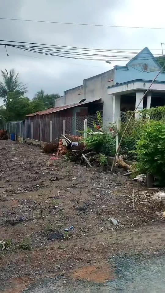 Đất mặt tiền KP Lộc Vĩnh, Trảng Bàng 250m² giá 1 tỷ - Cơ hội đầu tư hấp dẫn!