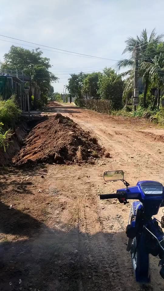 Đất nền Kp Bầu Mây, An Tịnh, Trảng Bàng 215m² giá 580 triệu - Đường nhựa sắp hoàn thiện!