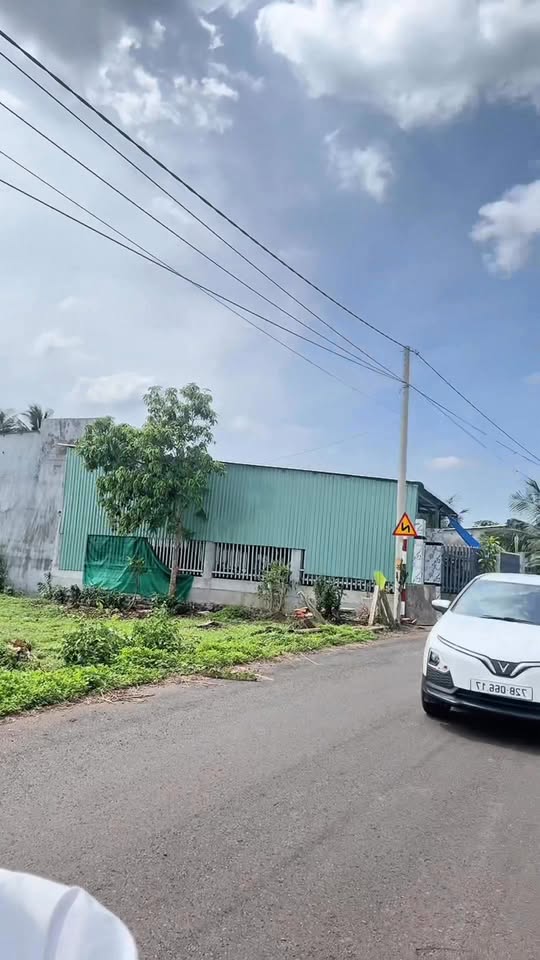 Đất nền Bình Ba Châu Đức 160m² giá 770 triệu - Mặt tiền nhựa, thổ cư 100%!