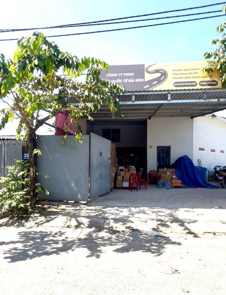 Nhà xưởng tại Đông Thạnh, Hóc Môn 320m² giá 8.3 tỷ - Cơ hội đầu tư tuyệt vời!