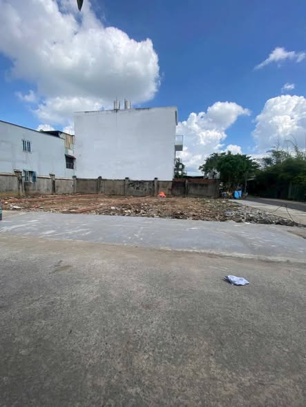 Đất nền Tiền Lân 17, Bà Điểm 119m² giá 5.85 tỷ - Sổ đỏ chính chủ, thương lượng!