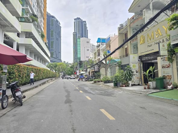 Nhà cấp 4 An Phú 119m² giá 28 tỷ - Khu kinh doanh sầm uất gần Metro!