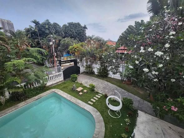 Biệt thự Thảo Điền 720m² giá 80 triệu - Hồ bơi và sân vườn lý tưởng cho gia đình!