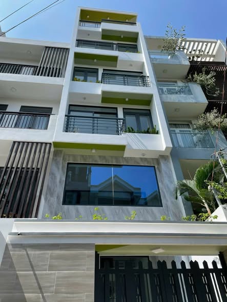 Cho thuê tòa nhà văn phòng view sông An Khánh 73.1m² giá từ 60 triệu - Thiết kế hiện đại, sẵn thang máy!