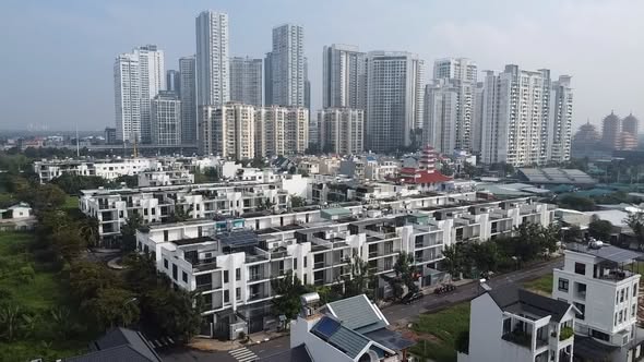 Townhouse góc 2 mặt tiền An Phú, 135m² giá 41 tỷ - Đón gió mát quanh năm!