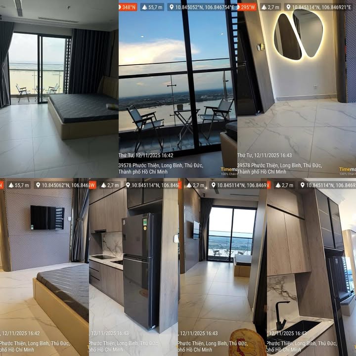 Căn hộ 1PN tại toà S5.01, Nguyễn Xiển, giá 5.5 triệu - Sẵn sàng vào ở ngay!