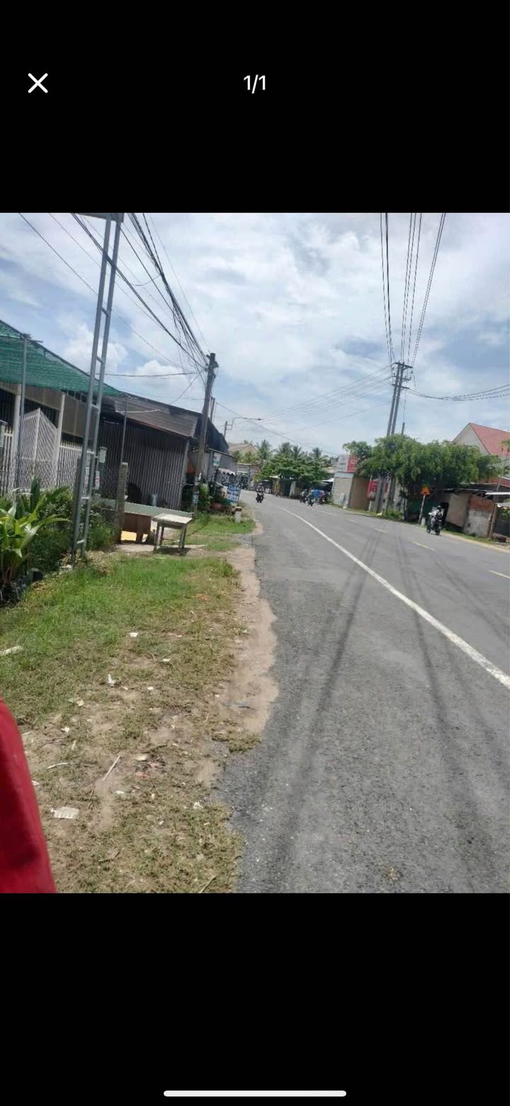 Đất nền Tân Bình, Mỏ Cày Bắc 900m² chỉ 1.3 tỷ - Cơ hội đầu tư tuyệt vời!