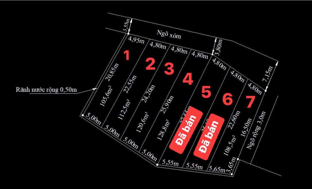 Đất thổ cư 100% tại Vĩnh Hòa - Vĩnh Bảo, Hải Phòng 100m² giá 400 triệu - Pháp lý đầy đủ!