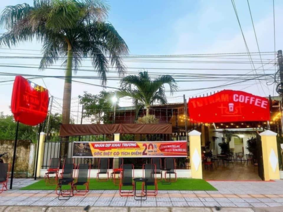 Nhà mặt tiền Mạc Đĩnh Chi, Sóc Trăng 300m² giá 7 triệu - Thích hợp kinh doanh đa ngành