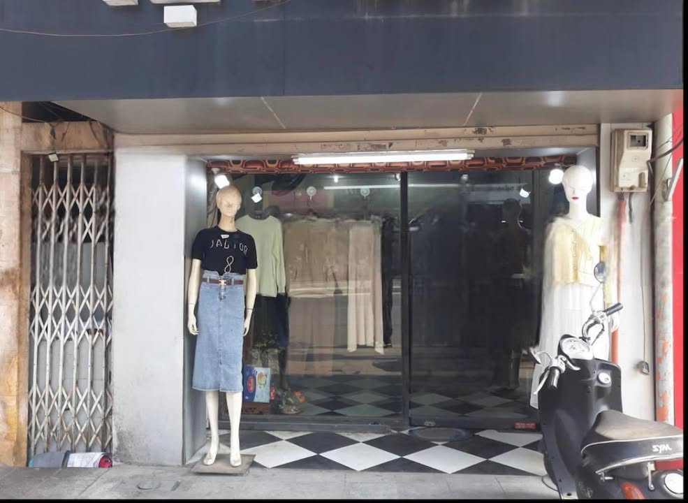 Mặt bằng kinh doanh cho thuê phố Tôn Đức Thắng 18m² giá 8 triệu - Cơ hội vàng cho nhà đầu tư!
