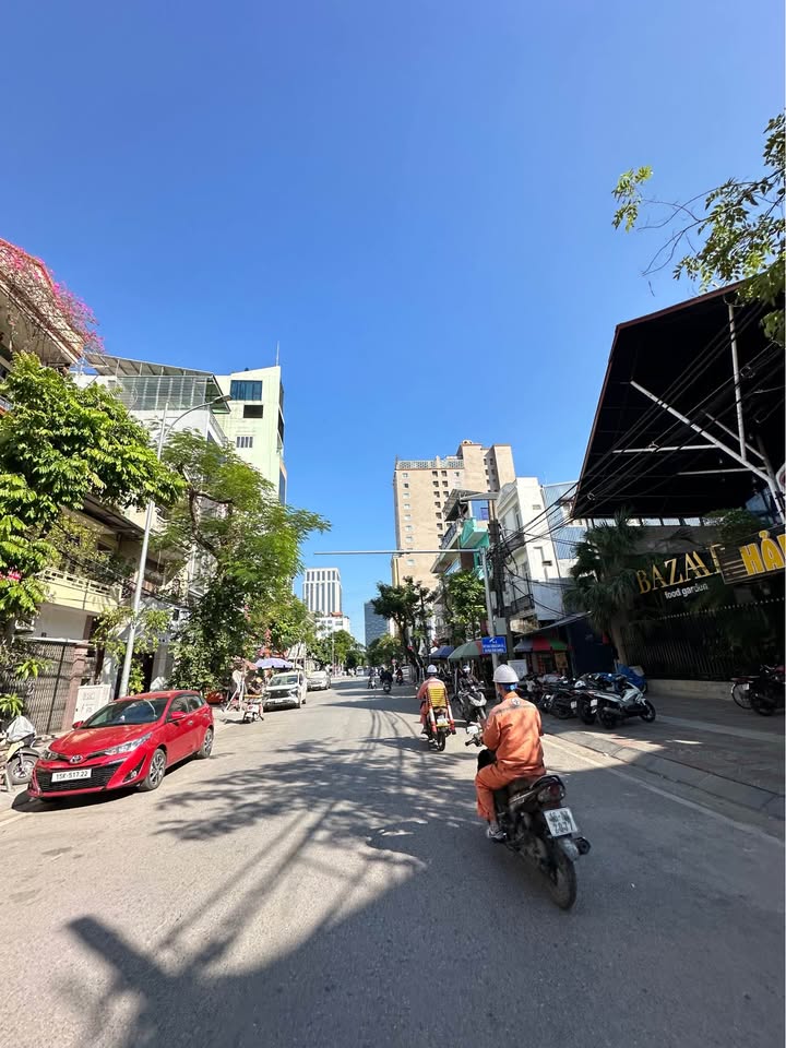 Nhà mặt đường Trần Quang Khải, quận Hồng Bàng, 96m² giá 20.5 tỷ - Cơ hội đầu tư lý tưởng!