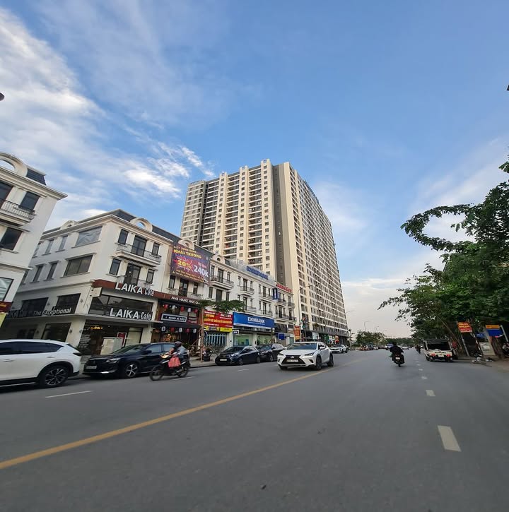 Đất tái định cư Trâu Quỳ, Gia Lâm 123m² giá 1x tỷ - Cơ hội đầu tư tốt!